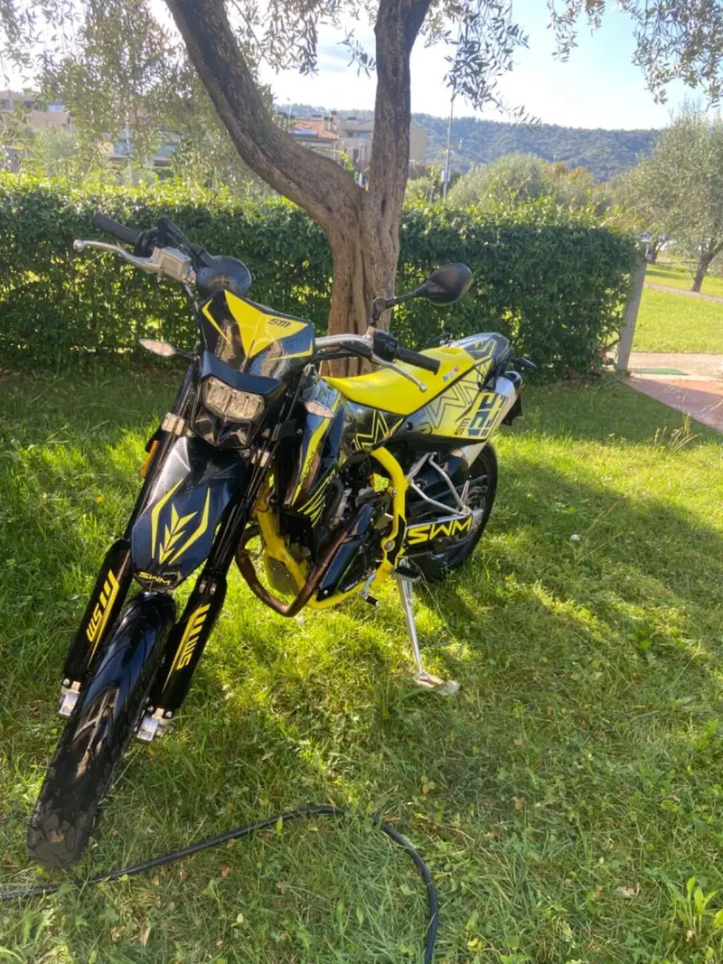 Swm SM 125 R (2022 - 24) (3)