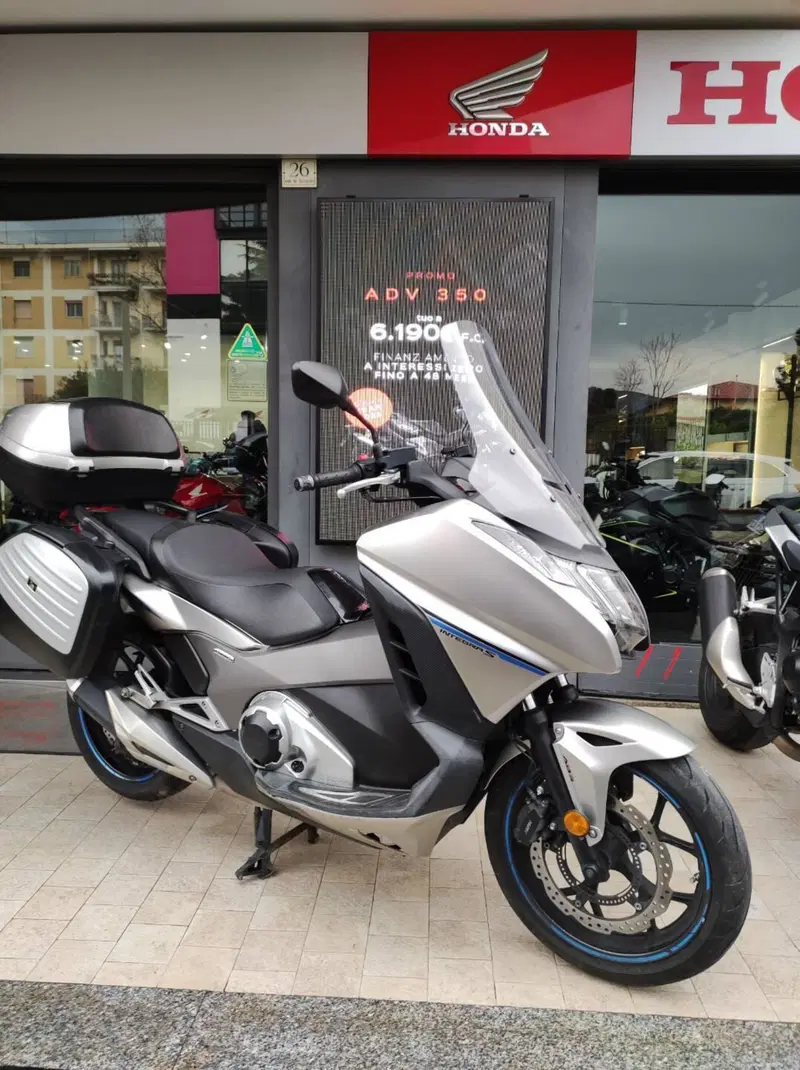Honda Integra 750 DCT Sport (2018 - 20)
