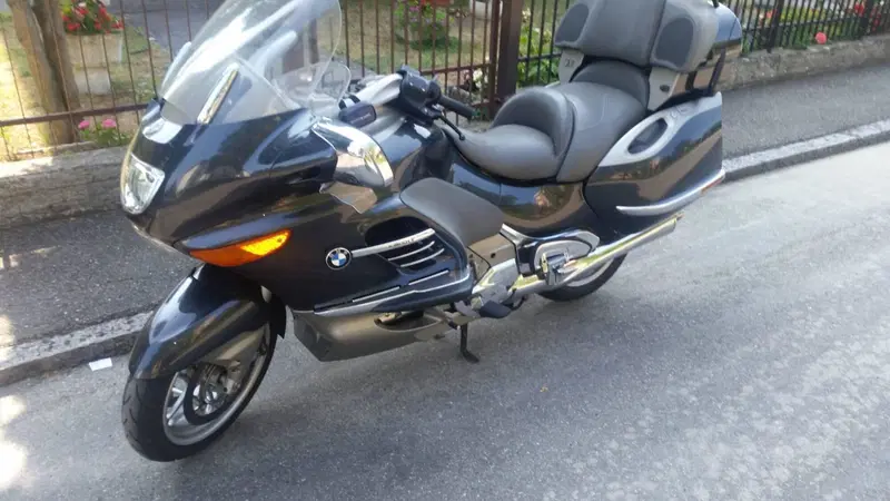Bmw K 1200 LT (2004 - 10)