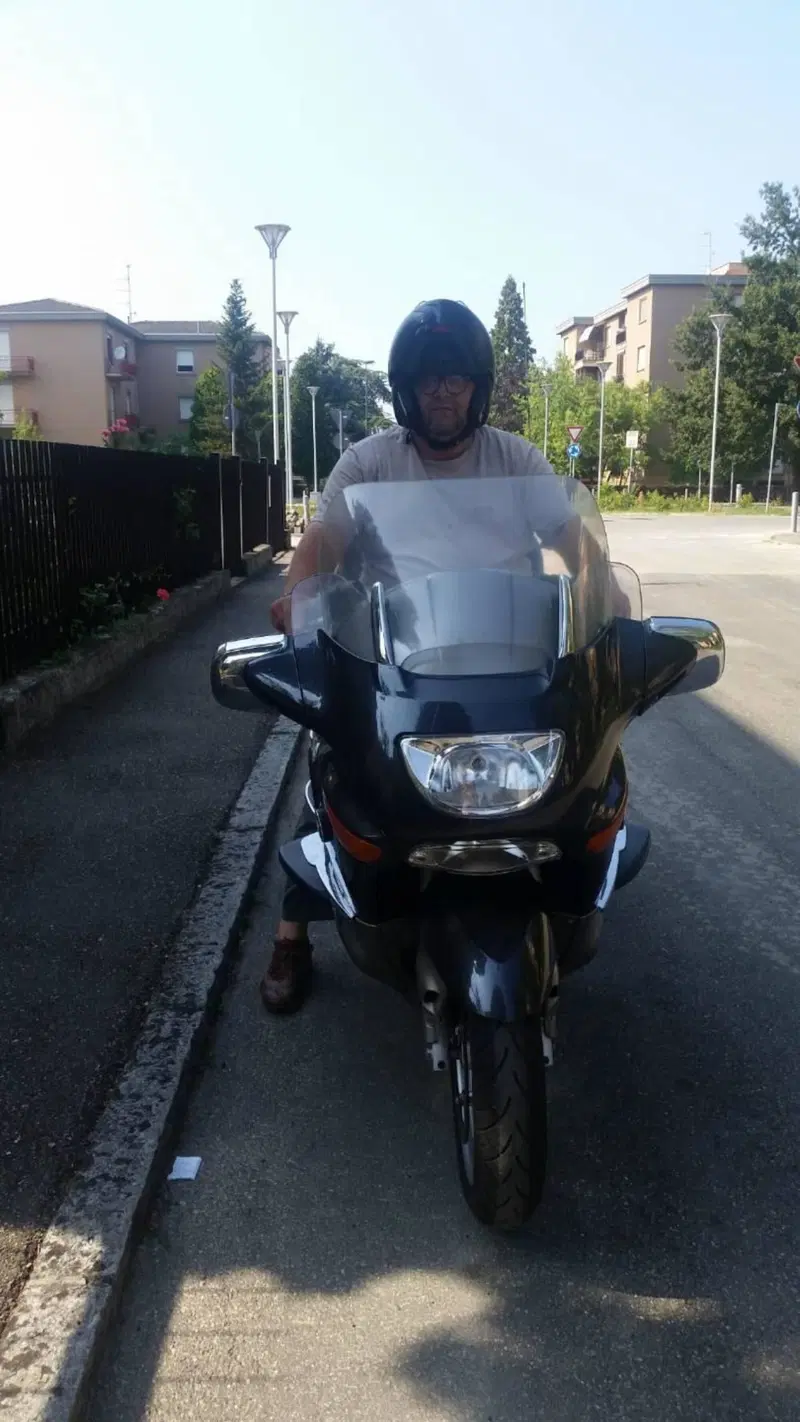 Bmw K 1200 LT (2004 - 10) (4)