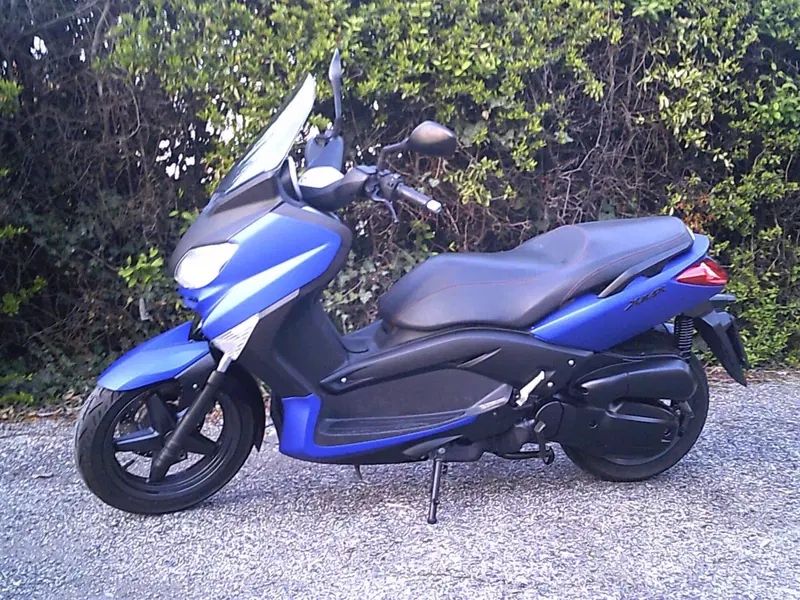 Yamaha X-Max 125 (2010 - 13)