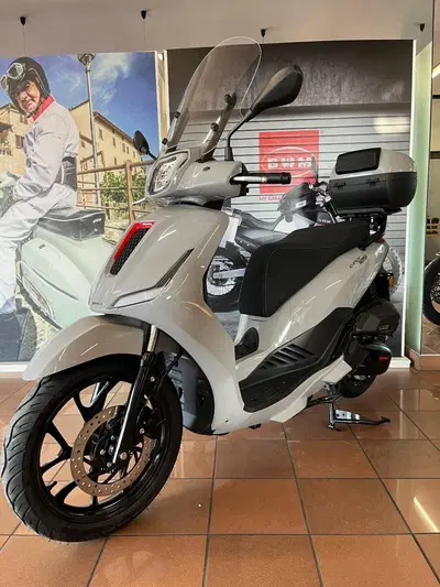 Swm C-Fly 125 (2026) nuova