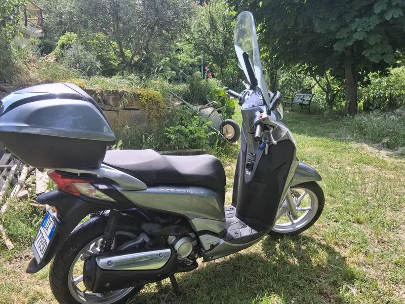Honda SH 300 i ABS (2011 - 13) (3)