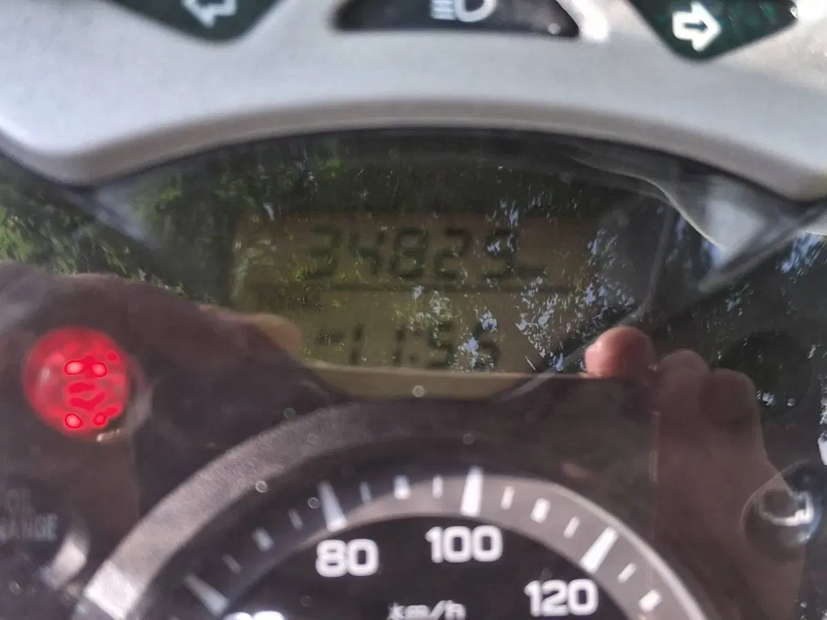 Honda SH 300 i ABS (2011 - 13) (7)