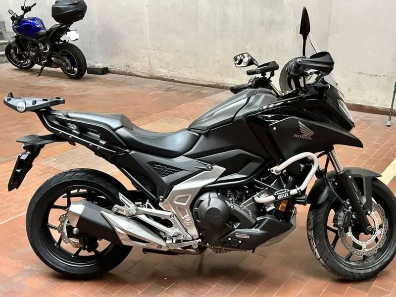 Honda NC 750 X DCT (2021 - 24)