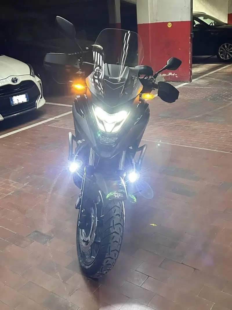 Honda NC 750 X DCT (2021 - 24) (6)
