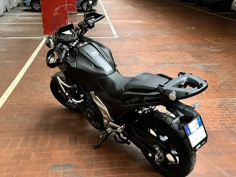 Honda NC 750 X DCT (2021 - 24) (10)