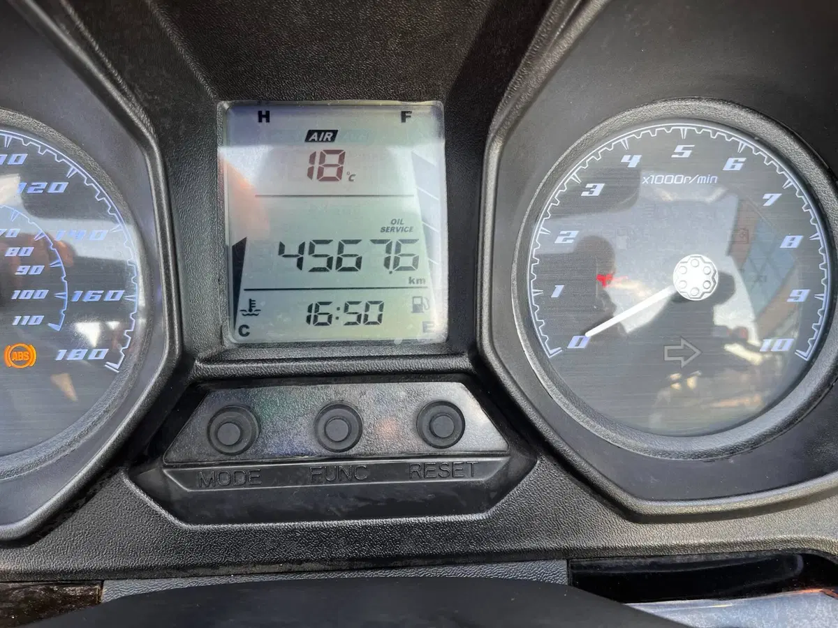 Kymco Downtown 350i ABS (2015 - 17) (3)
