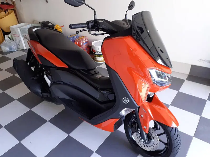Yamaha N-Max 155 (2022 - 25) (2)