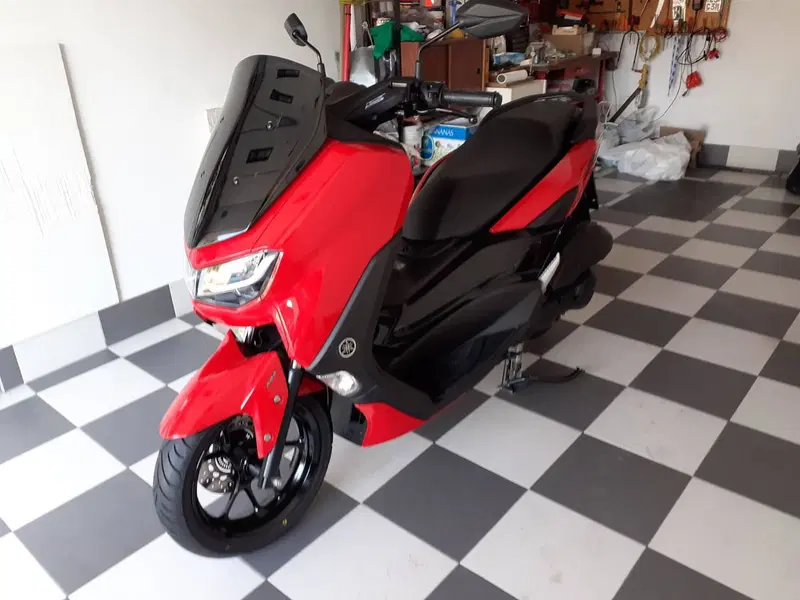 Yamaha N-Max 155 (2022 - 25) (3)
