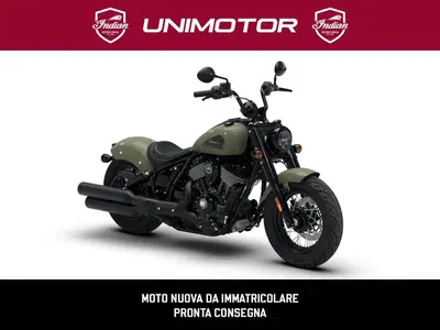 Indian Chief 1890 Bobber Dark Horse (2021 - 26) nuova