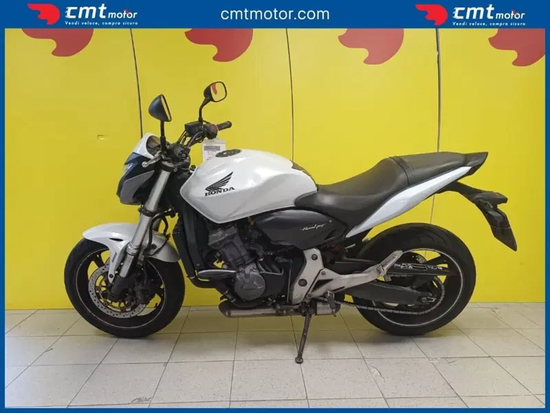 Honda Hornet 600 ABS (2011 - 13)