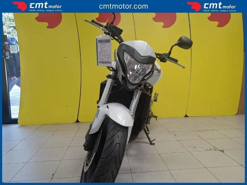 Honda Hornet 600 ABS (2011 - 13) (2)