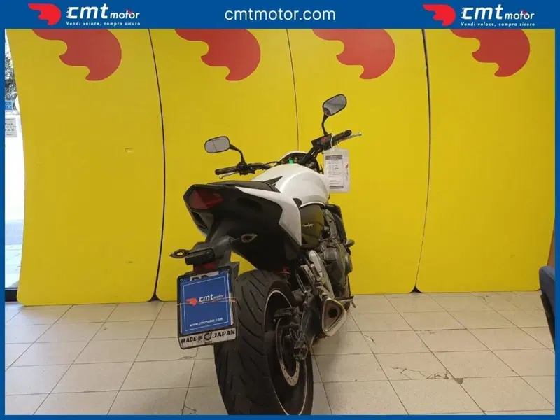 Honda Hornet 600 ABS (2011 - 13) (3)