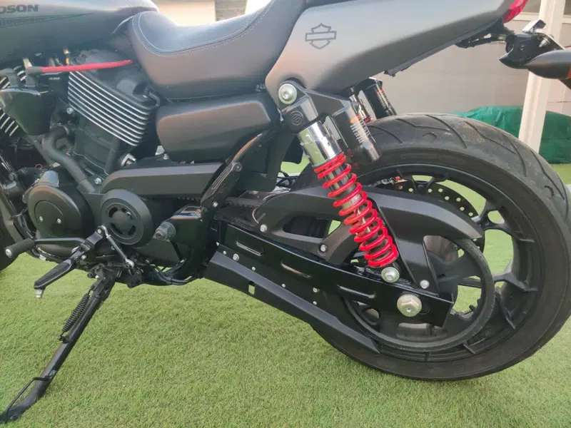 Harley-Davidson 750 Street Rod (2017 - 20) - XG 750 (9)