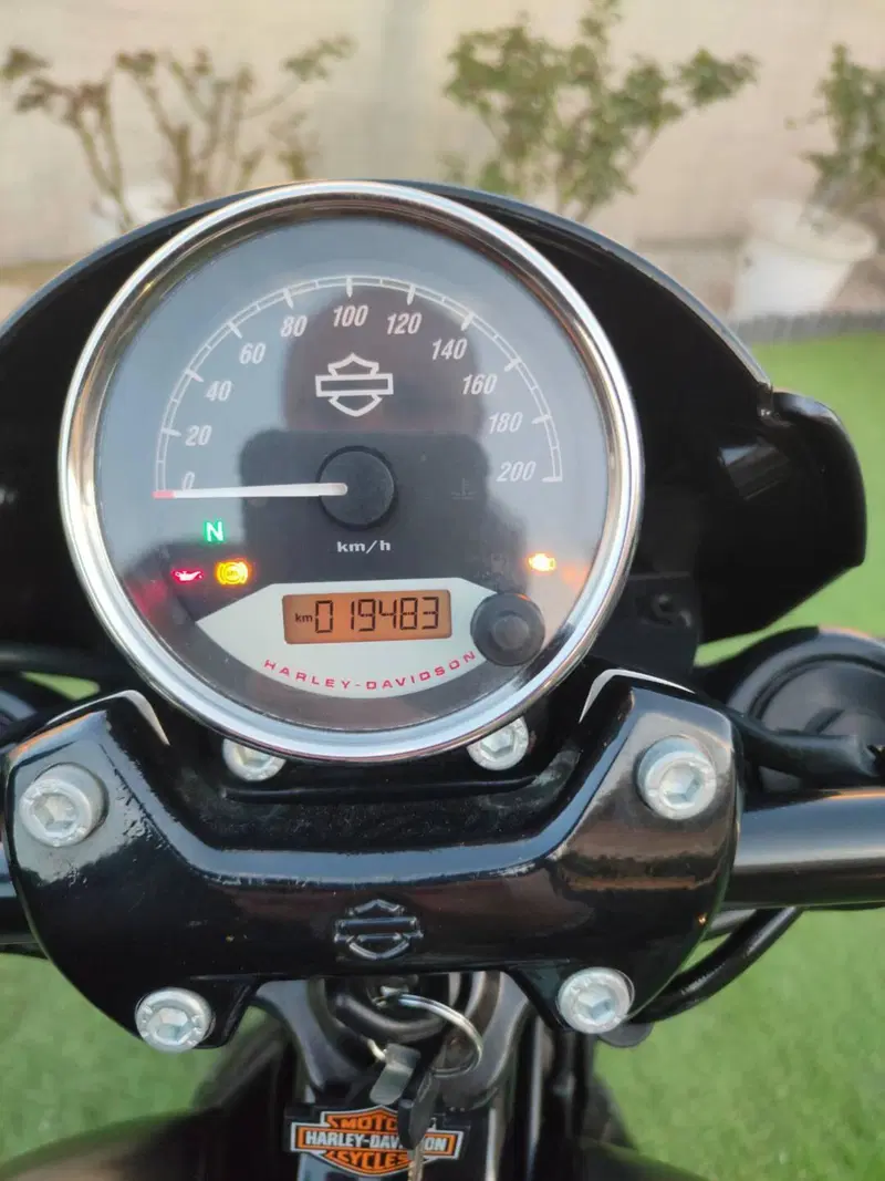 Harley-Davidson 750 Street Rod (2017 - 20) - XG 750 (12)