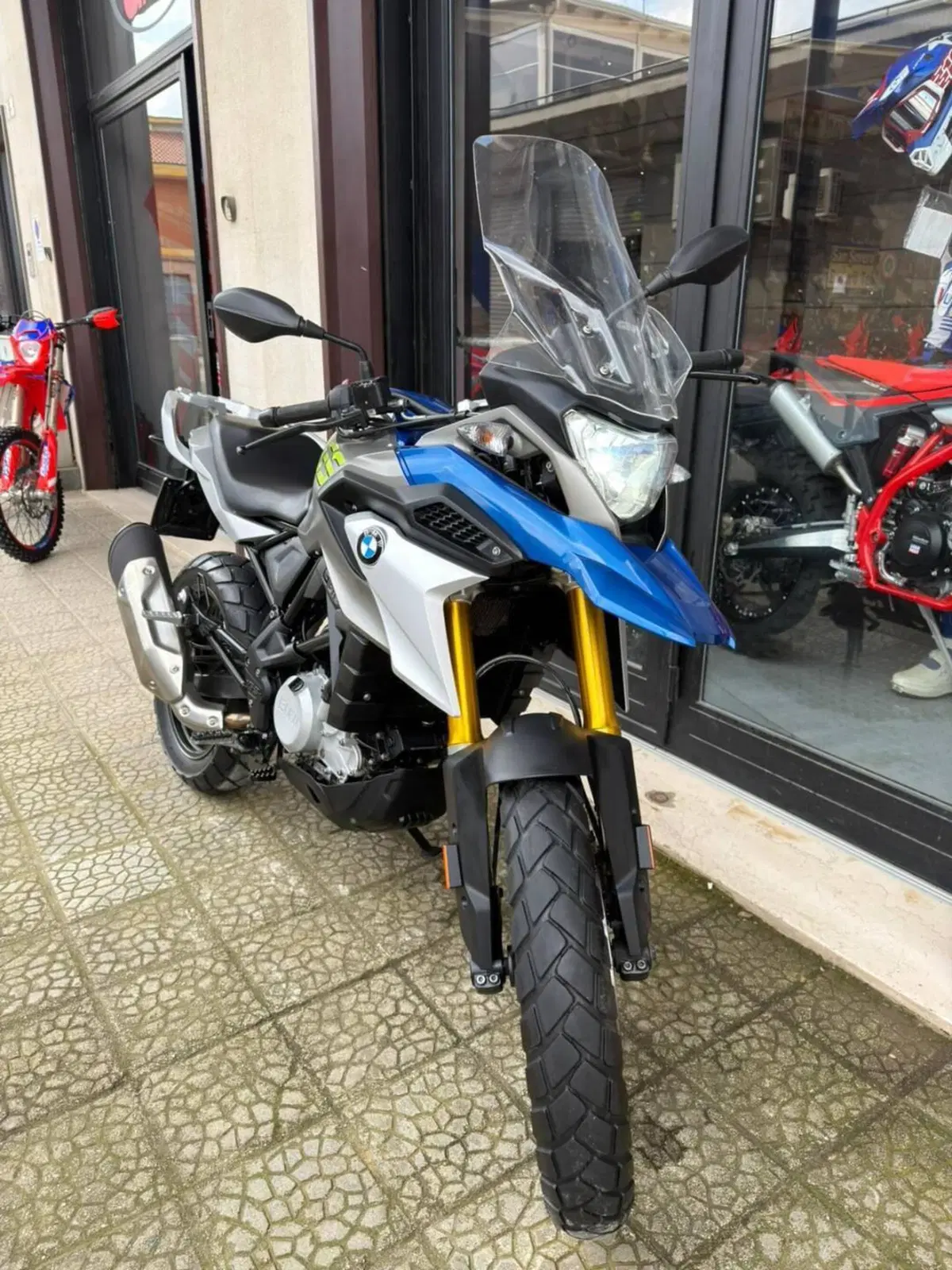 Bmw G 310 GS (2017 - 20) (2)
