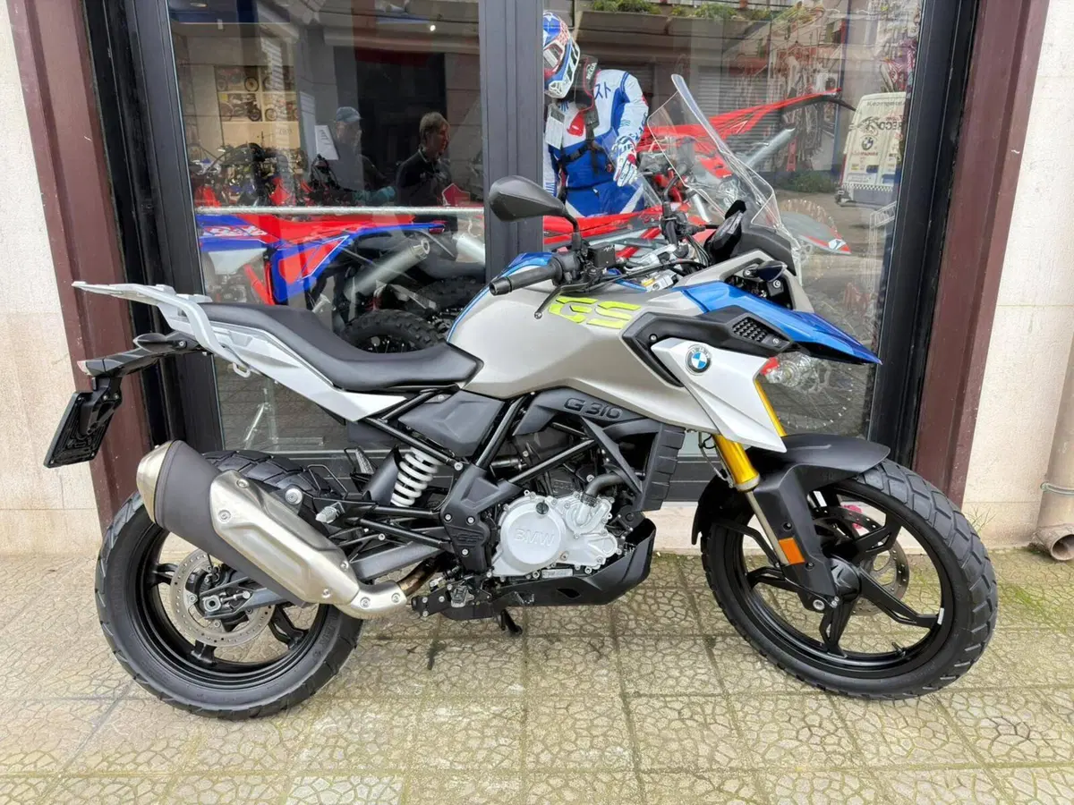 Bmw G 310 GS (2017 - 20)