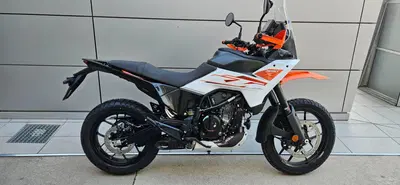KTM 390 Adventure X (2025 - 26) nuova