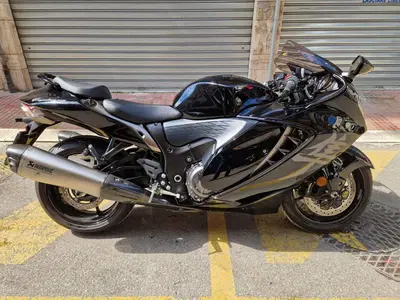 Suzuki GSX 1300 R Hayabusa (2025) usata