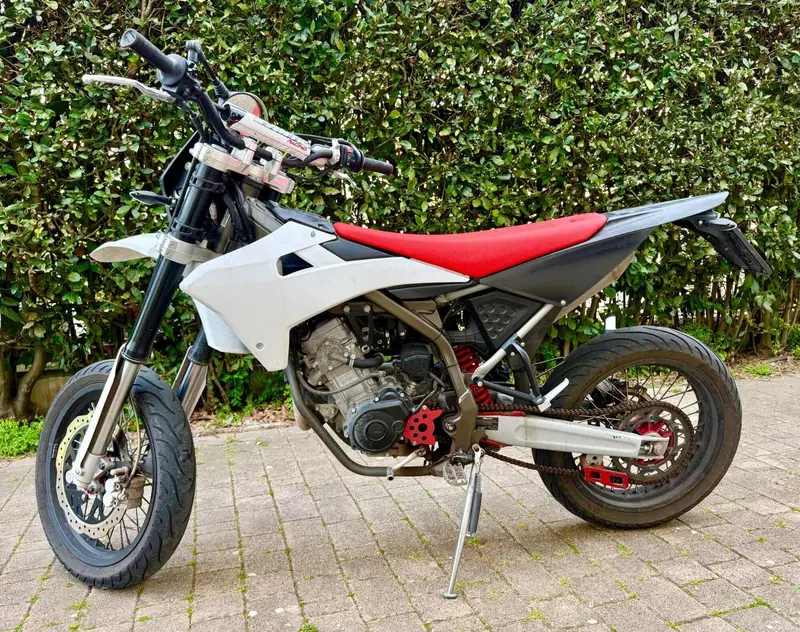 Fantic Motor Enduro 125 Competition 4t (2020)