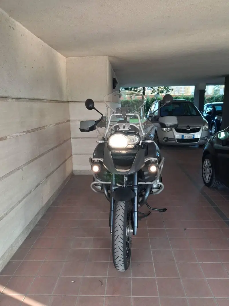 Bmw R 1200 GS Adventure (2010 - 13)