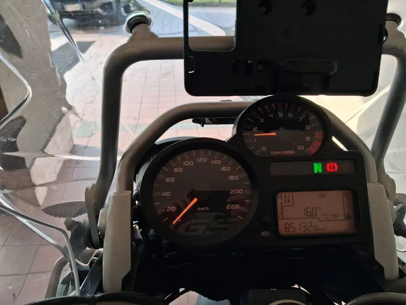 Bmw R 1200 GS Adventure (2010 - 13) (2)