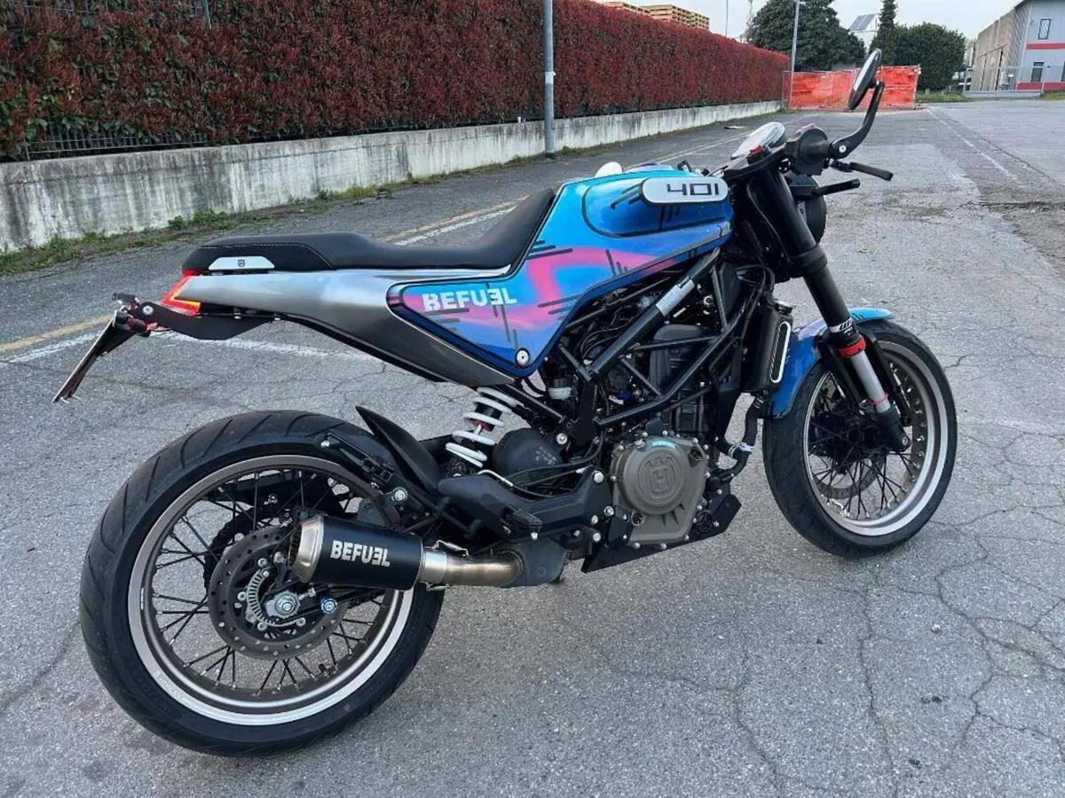 Husqvarna Vitpilen 401 (2021 - 23) (8)