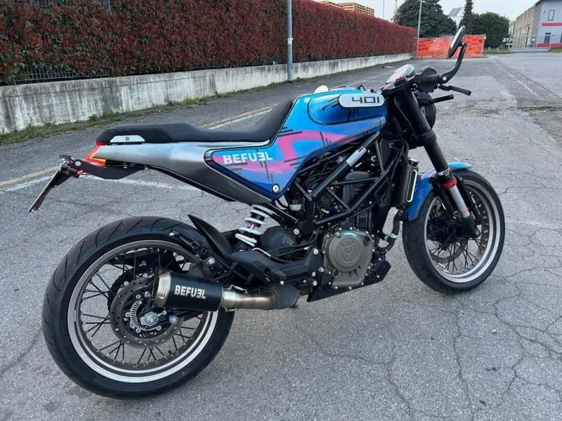 Husqvarna Vitpilen 401 (2021 - 23) (8)