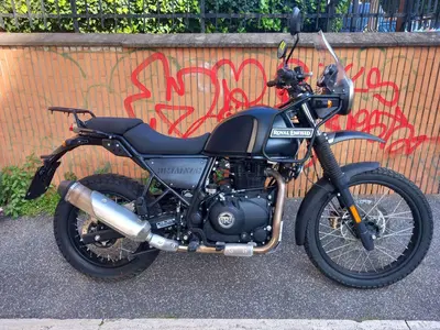 Royal Enfield Himalayan 411 (2021 - 24) usata