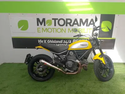 Ducati Scrambler 800 Classic (2015 - 16) usata