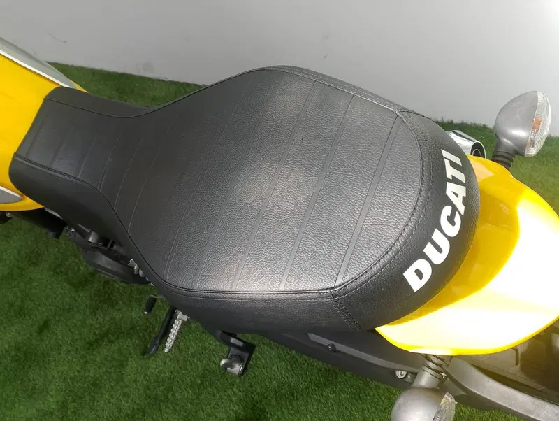 Ducati Scrambler 800 Classic (2015 - 16) (7)
