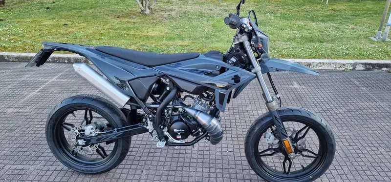 Betamotor RR 50 Motard - X Special Edition (2024 - 26)
