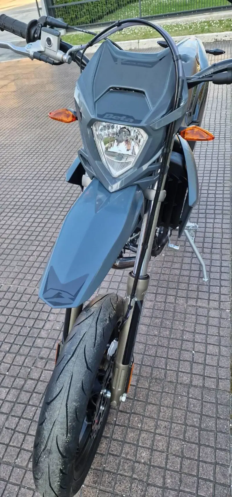 Betamotor RR 50 Motard - X Special Edition (2024 - 26) (4)