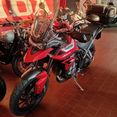 Triumph Tiger 900 GT (2020 - 23) usata