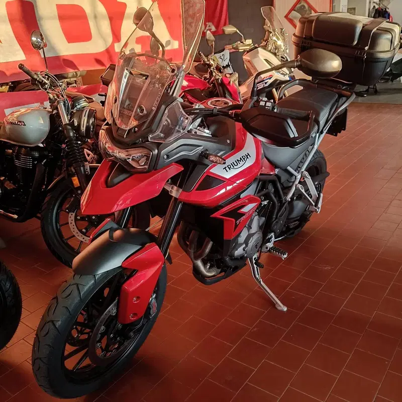 Triumph Tiger 900 GT (2020 - 23)