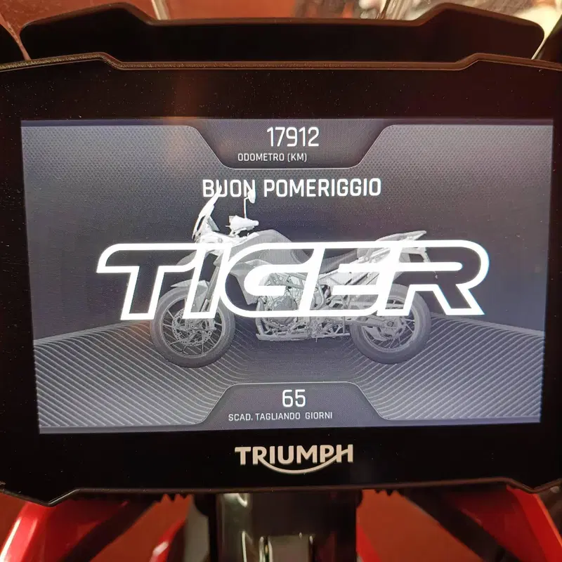 Triumph Tiger 900 GT (2020 - 23) (2)
