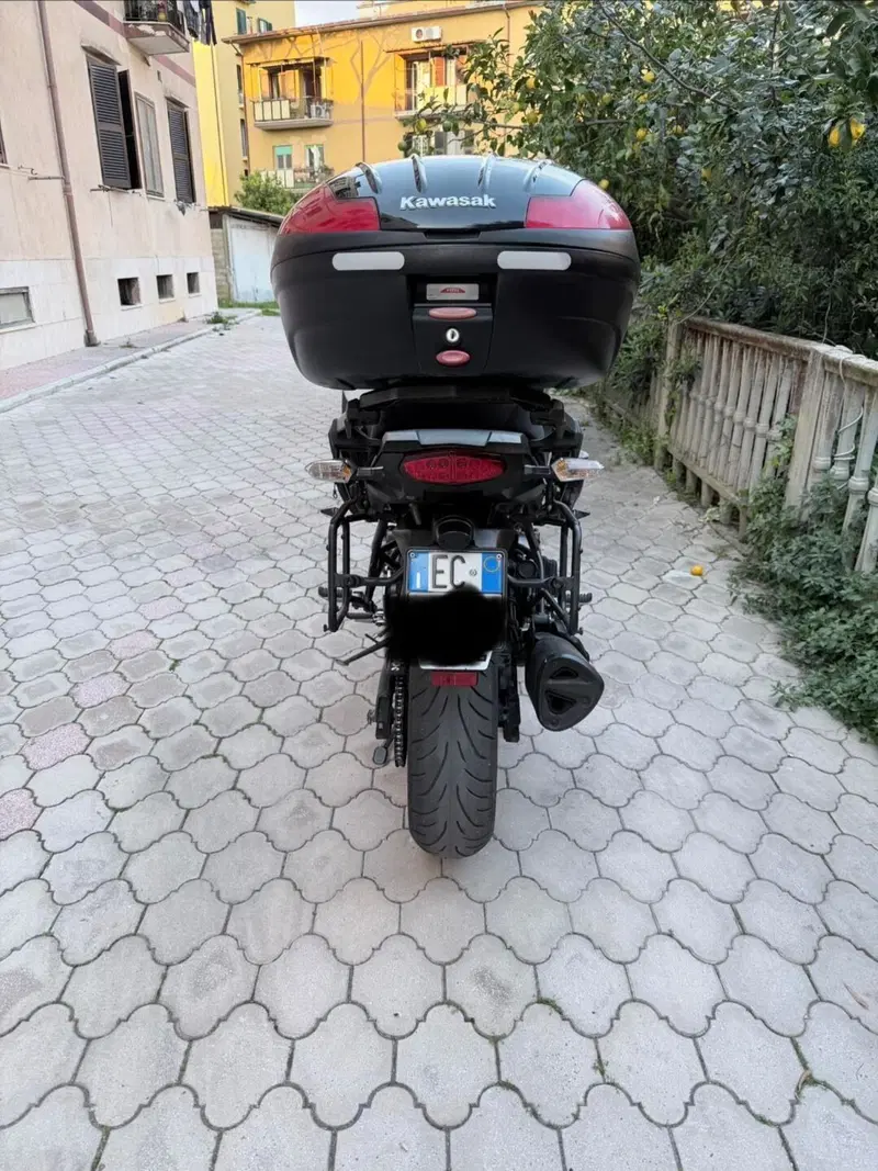 Kawasaki Versys 1000 ABS (2015 - 16)