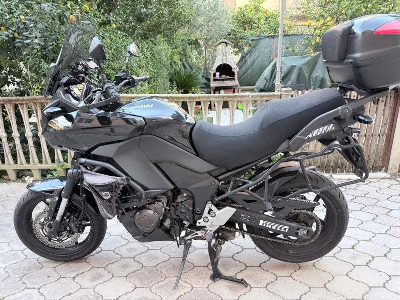 Kawasaki Versys 1000 ABS (2015 - 16) (2)