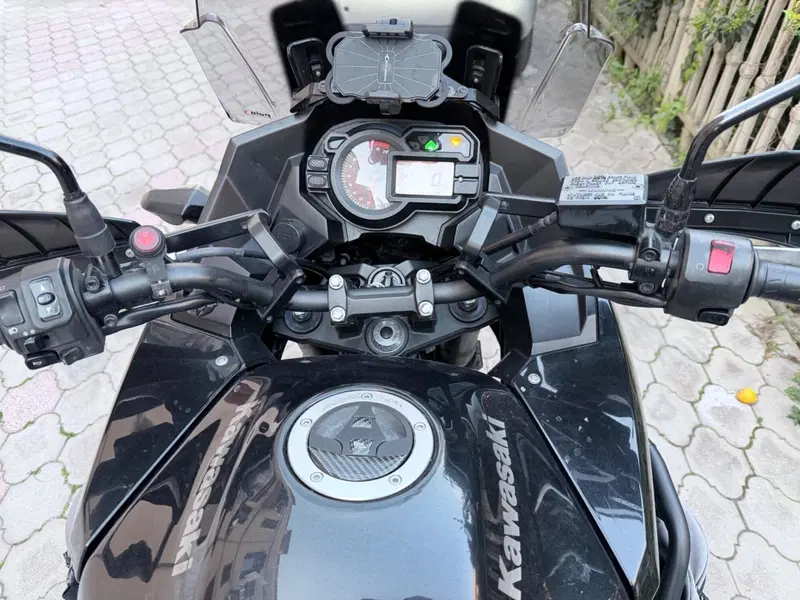 Kawasaki Versys 1000 ABS (2015 - 16) (6)