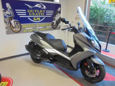 Kymco Downtown 350i TCS (2021 - 25) usata