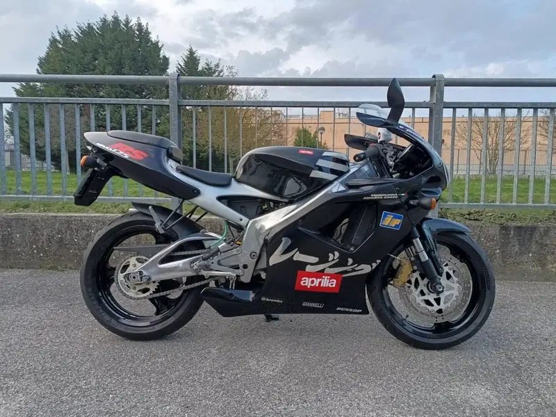 Aprilia RS 125 Replica a.e. (1994 - 97) (4)