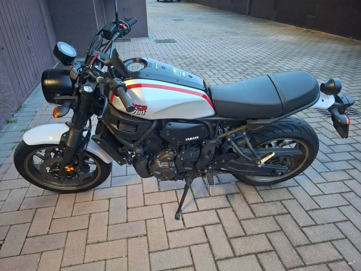 Yamaha XSR 700 XTribute (2019 - 20) (2)