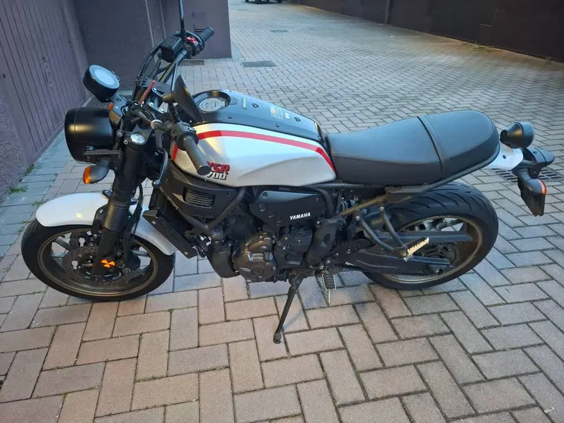 Yamaha XSR 700 XTribute (2019 - 20) (2)