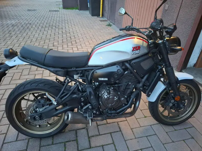 Yamaha XSR 700 XTribute (2019 - 20)