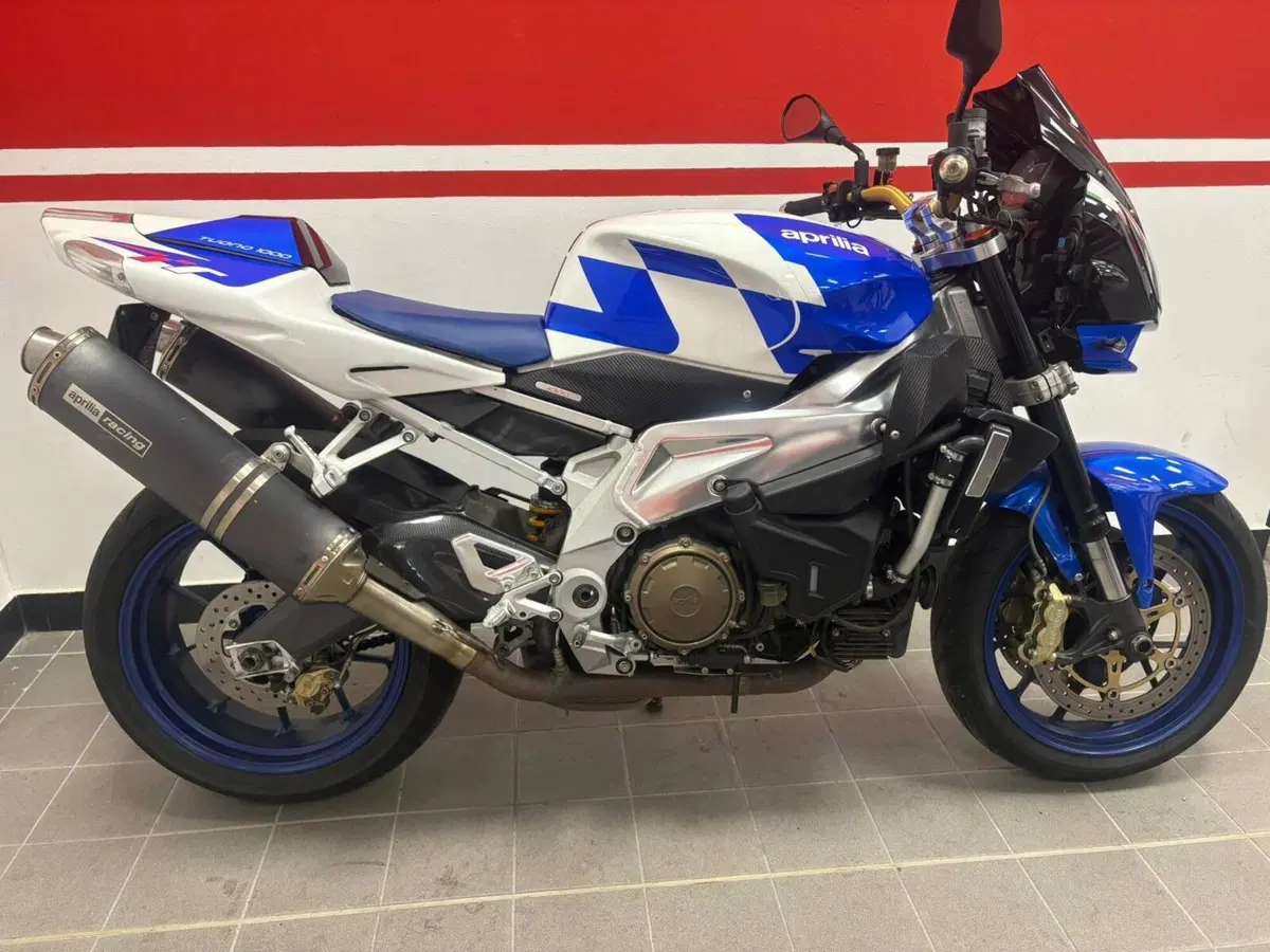 Aprilia Tuono 1000 R (2006 - 10) (2)