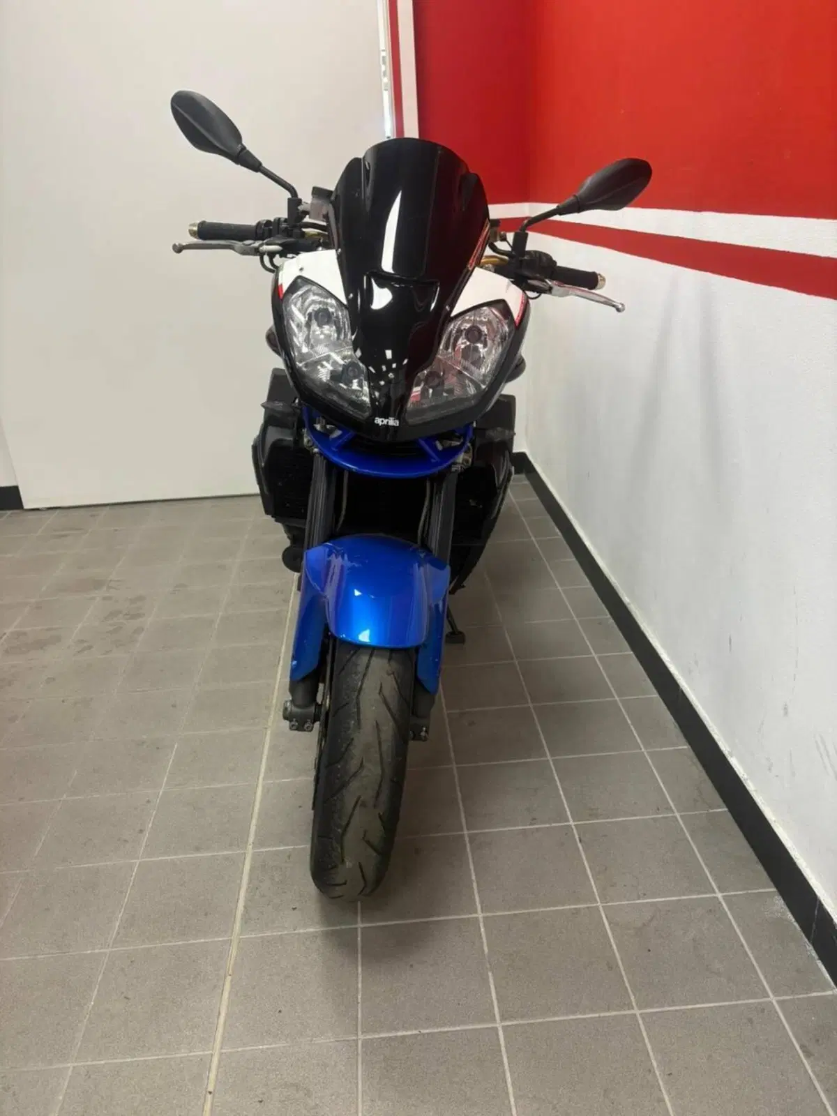 Aprilia Tuono 1000 R (2006 - 10) (3)