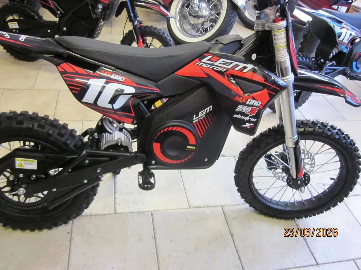  Altre moto o tipologie Elettrico (3)