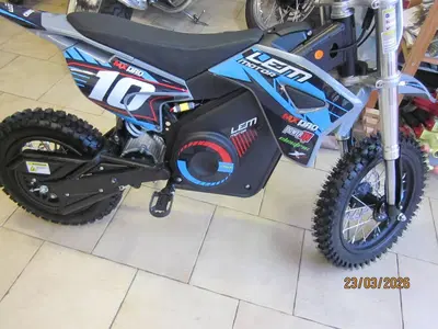 Altre moto o tipologie Elettrico nuova
