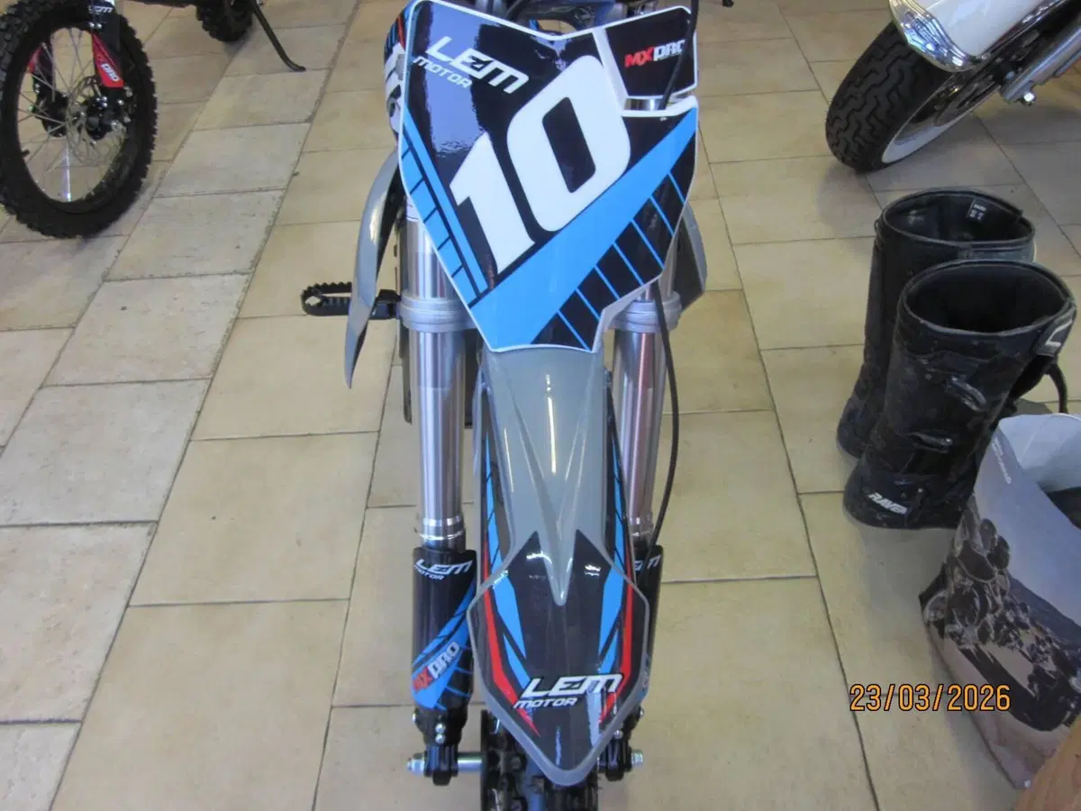  Altre moto o tipologie Elettrico (2)